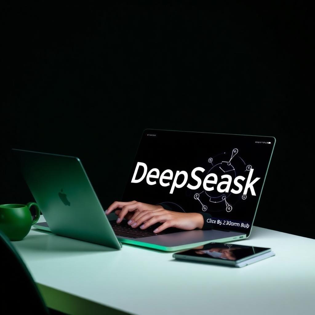 ผู้เริ่มต้นใช้งาน DeepSeek AI ภาษาไทยบนคอมพิวเตอร์